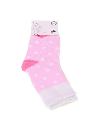 Шкарпетки рожеві | 5326792