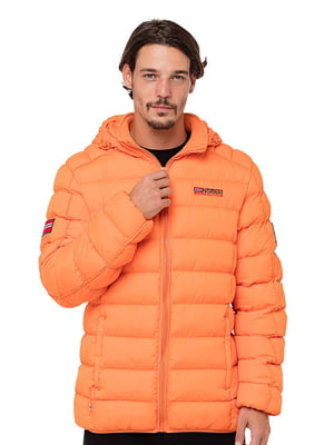 Куртка оранжевая | 5337597