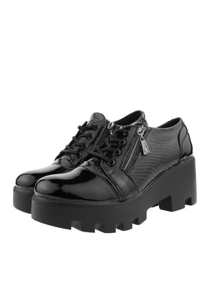 Туфлі чорні | 5340601
