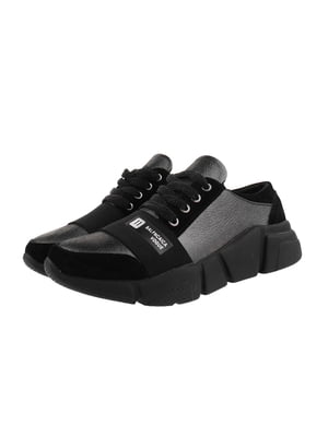 Кросівки чорні | 5341167