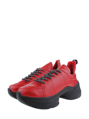 Кросівки червоні | 5341445