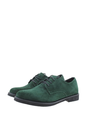 Туфлі зелені | 5341485