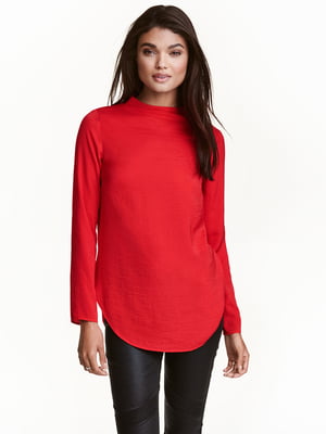 Блуза красная | 5343038