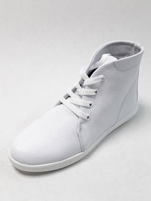 Ботинки белые | 5348021