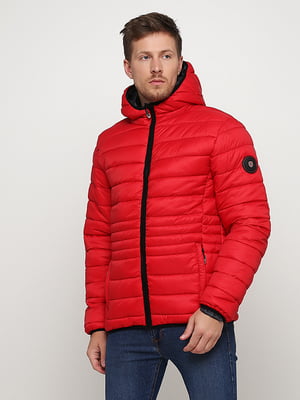 Куртка червона | 5348322