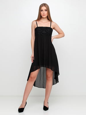 Платье черное | 5350620