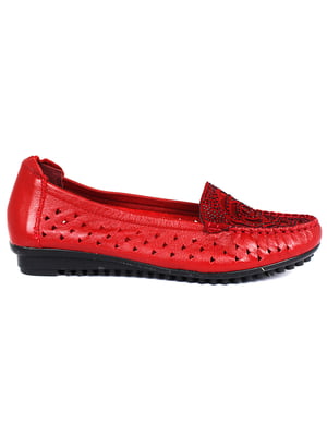 Туфлі червоні | 5345075