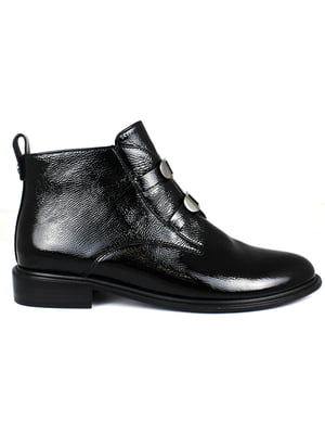 Ботинки черные | 5350888