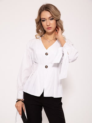 Блуза біла | 5350975