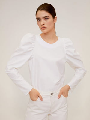 Блуза белая | 5369923