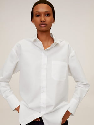 Рубашка белая | 5370125