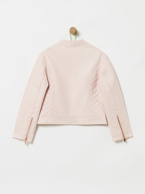 Куртка рожева | 5372011