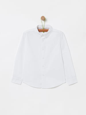 Рубашка белая | 5372077