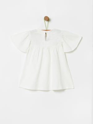 Блуза белая | 5372388