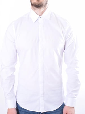 Рубашка белая | 5369418