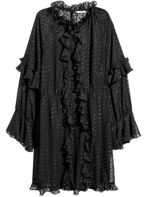 Платье черное | 5375717