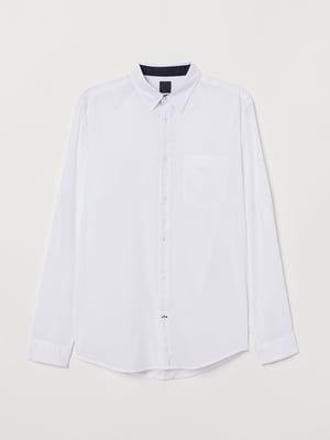 Рубашка белая | 5375896
