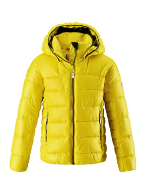 Куртка желтая | 5373372