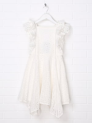 Платье белое | 5388019