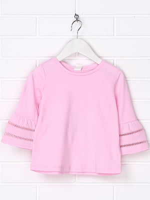 Блуза розовая | 5388313
