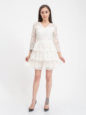 Платье белое | 5393508