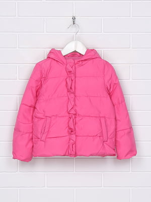 Куртка рожева | 5395026