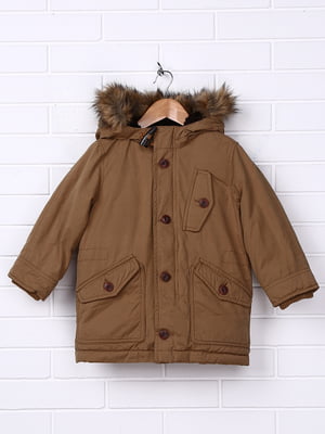 Куртка коричневая | 5395039