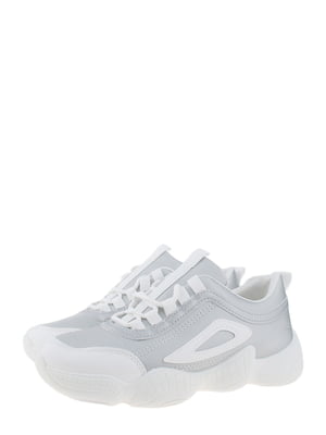 Кросівки сіро-білі | 5372490
