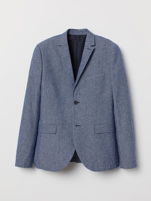 Пиджак синий | 5401548