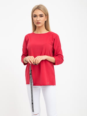 Блуза червона | 5415763