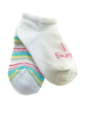 Комплект шкарпеток (2 пари) | 5418046