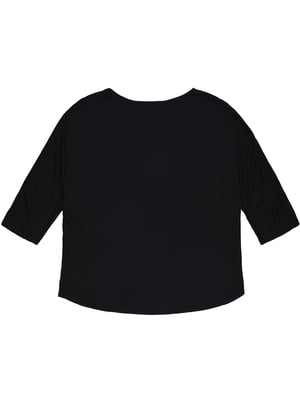 Блуза черная | 5352046