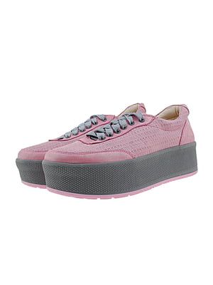 Кросівки рожеві | 5422412