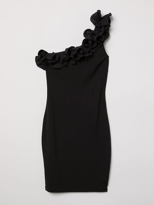 Платье черное | 5431327
