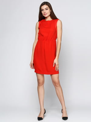 Платье красного цвета | 5433837