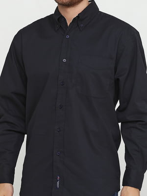 Рубашка черная | 5443801
