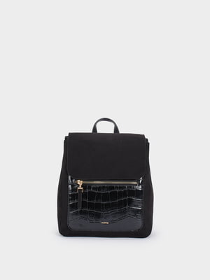 Рюкзак черный | 5442586