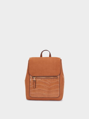 Рюкзак коричневый | 5442587