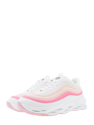 Кросівки рожево-білі | 5444641