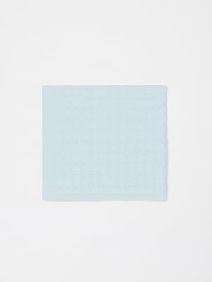 Одеяло голубого цвета | 5324374
