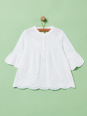 Блуза белая | 5454850