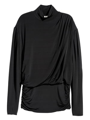 Блуза черная | 5323968