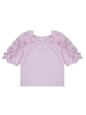 Блуза рожева | 5323976