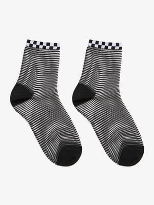 Шкарпетки сірі | 5456504