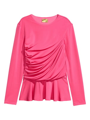 Блуза розовая | 5388869