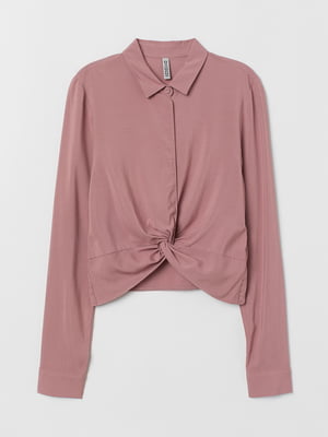 Блуза розовая | 5402206