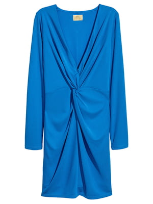 Сукня синя | 5450005