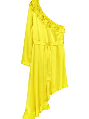 Платье желтое | 5450100