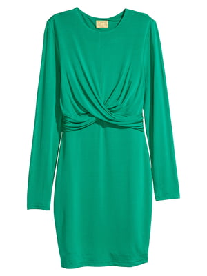 Платье зеленое | 5450138