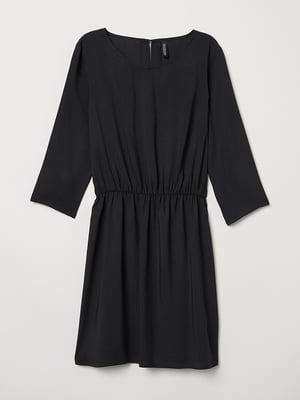 Платье черное | 5460099